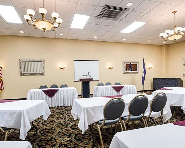  - Quality Inn New Market - I-81, Exit 264