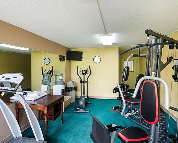 Fitness/ Exercise Room - Quality Inn New Market - I-81, Exit 264