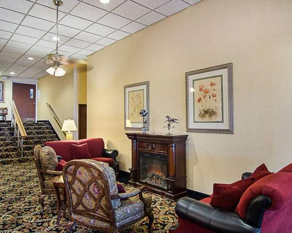  - Quality Inn New Market - I-81, Exit 264