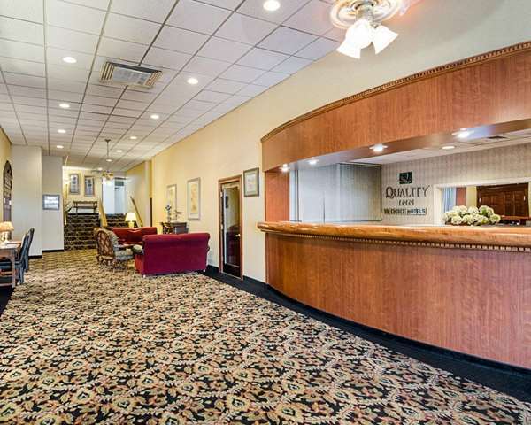  - Quality Inn New Market - I-81, Exit 264