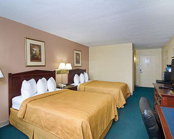  - Quality Inn New Market - I-81, Exit 264
