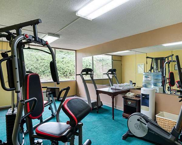 Fitness/ Exercise Room - Quality Inn New Market - I-81, Exit 264