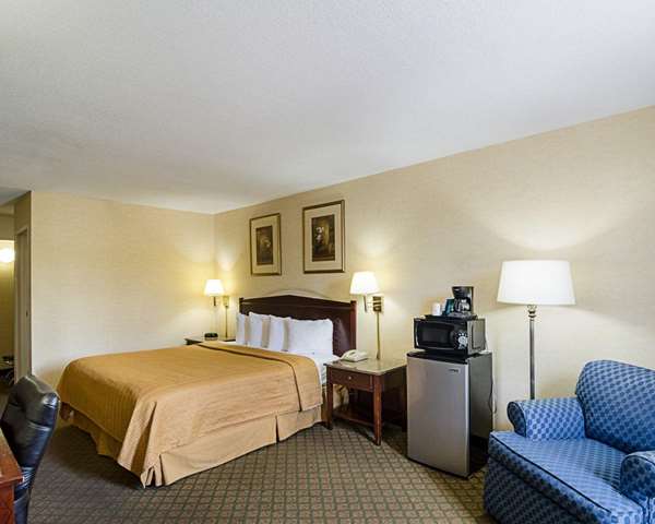  - Quality Inn New Market - I-81, Exit 264
