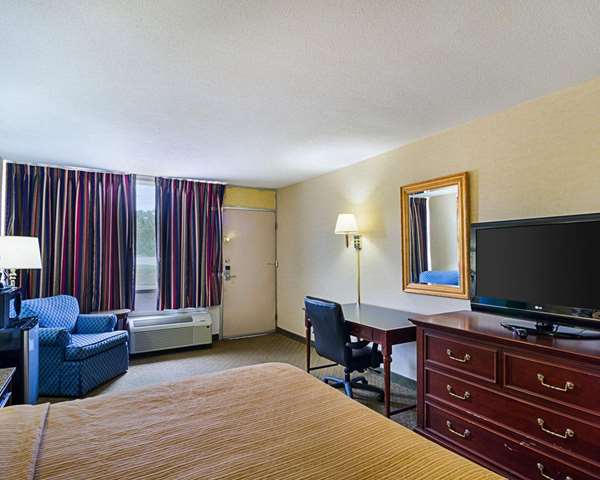  - Quality Inn New Market - I-81, Exit 264