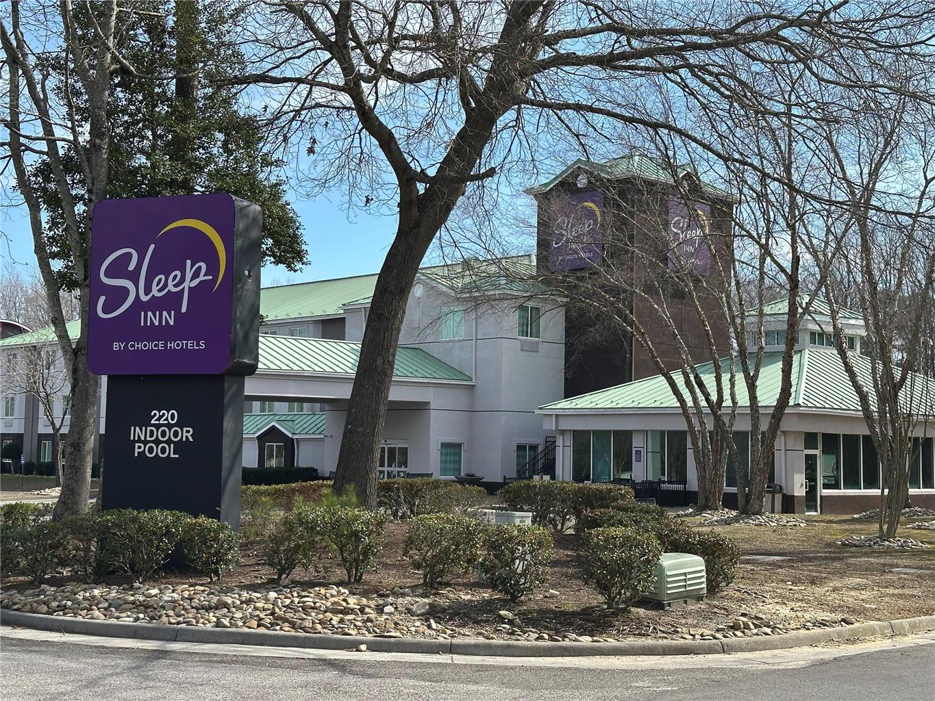 Sleep Inn Historic Williamsburg