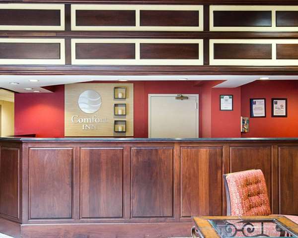  - Comfort Inn Univ Center Fairfax - I-66, Exit 57