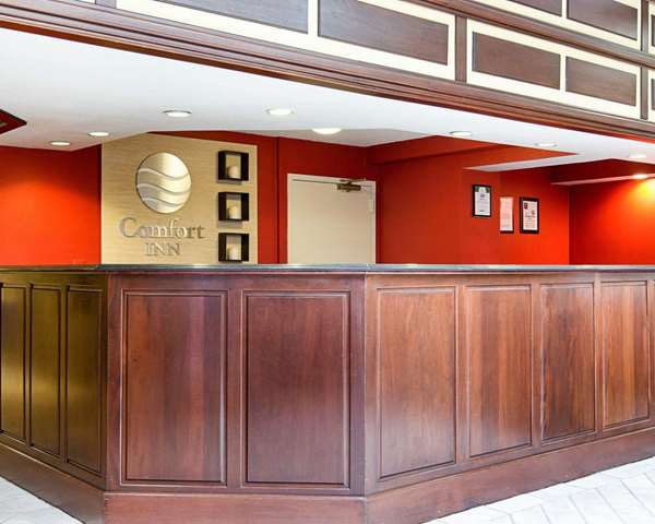  - Comfort Inn Univ Center Fairfax - I-66, Exit 57
