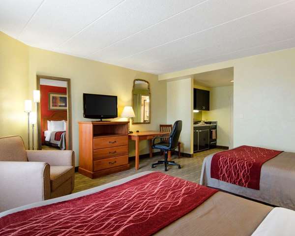  - Comfort Inn Univ Center Fairfax - I-66, Exit 57