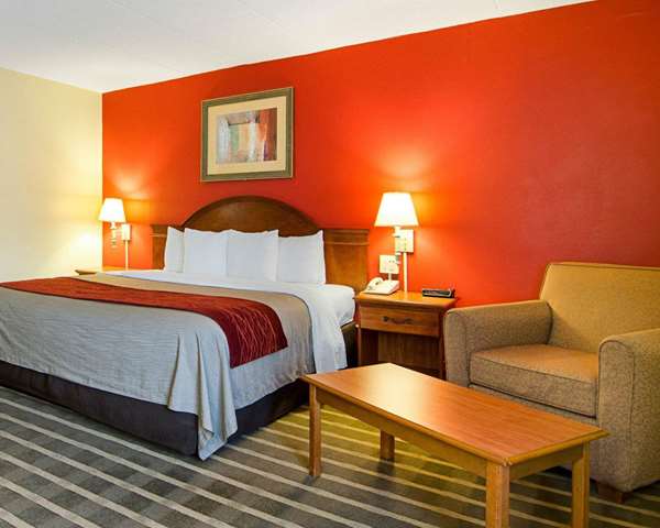  - Comfort Inn Univ Center Fairfax - I-66, Exit 57