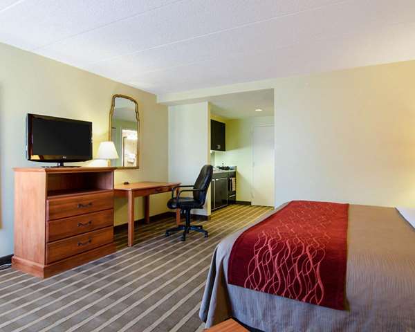  - Comfort Inn Univ Center Fairfax - I-66, Exit 57