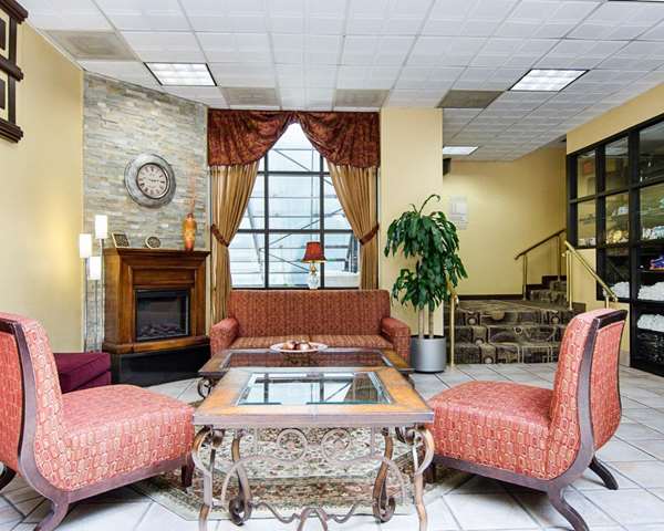  - Comfort Inn Univ Center Fairfax - I-66, Exit 57