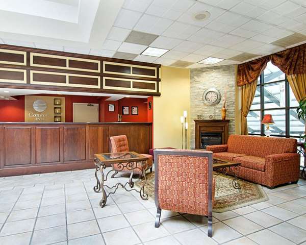  - Comfort Inn Univ Center Fairfax - I-66, Exit 57