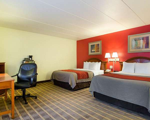  - Comfort Inn Univ Center Fairfax - I-66, Exit 57