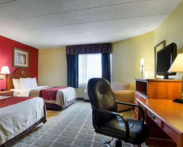  - Comfort Inn Univ Center Fairfax - I-66, Exit 57