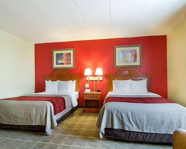  - Comfort Inn Univ Center Fairfax - I-66, Exit 57