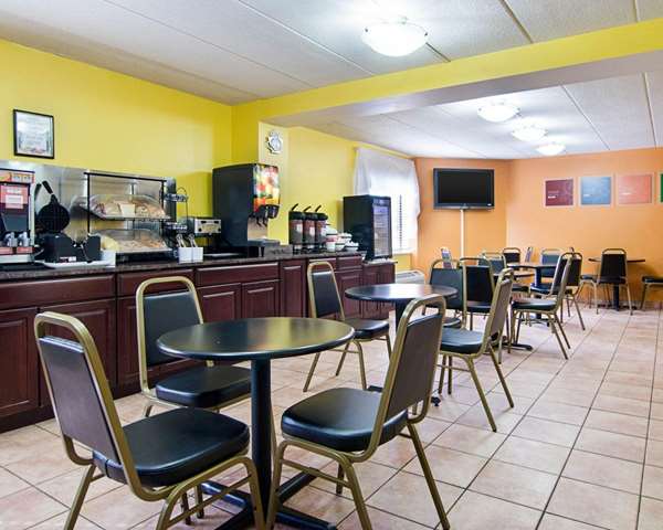 Amenities - Comfort Inn Univ Center Fairfax - I-66, Exit 57