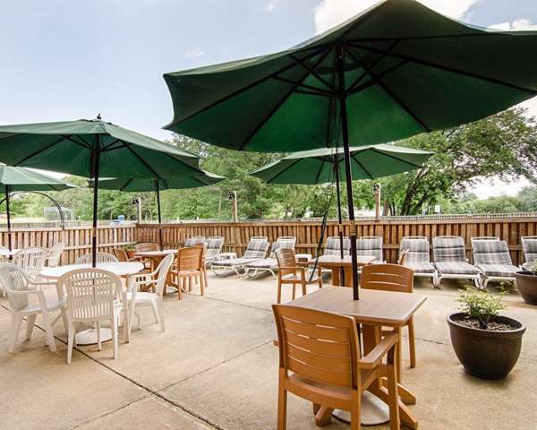  - Comfort Inn Univ Center Fairfax - I-66, Exit 57