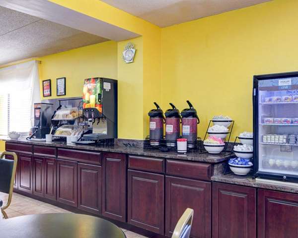 Amenities - Comfort Inn Univ Center Fairfax - I-66, Exit 57