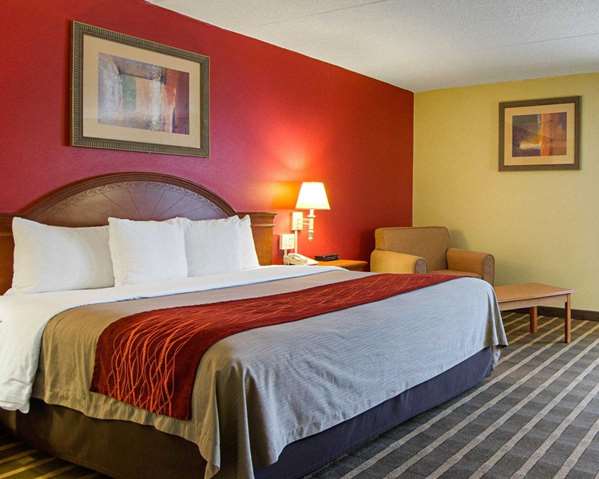  - Comfort Inn Univ Center Fairfax - I-66, Exit 57