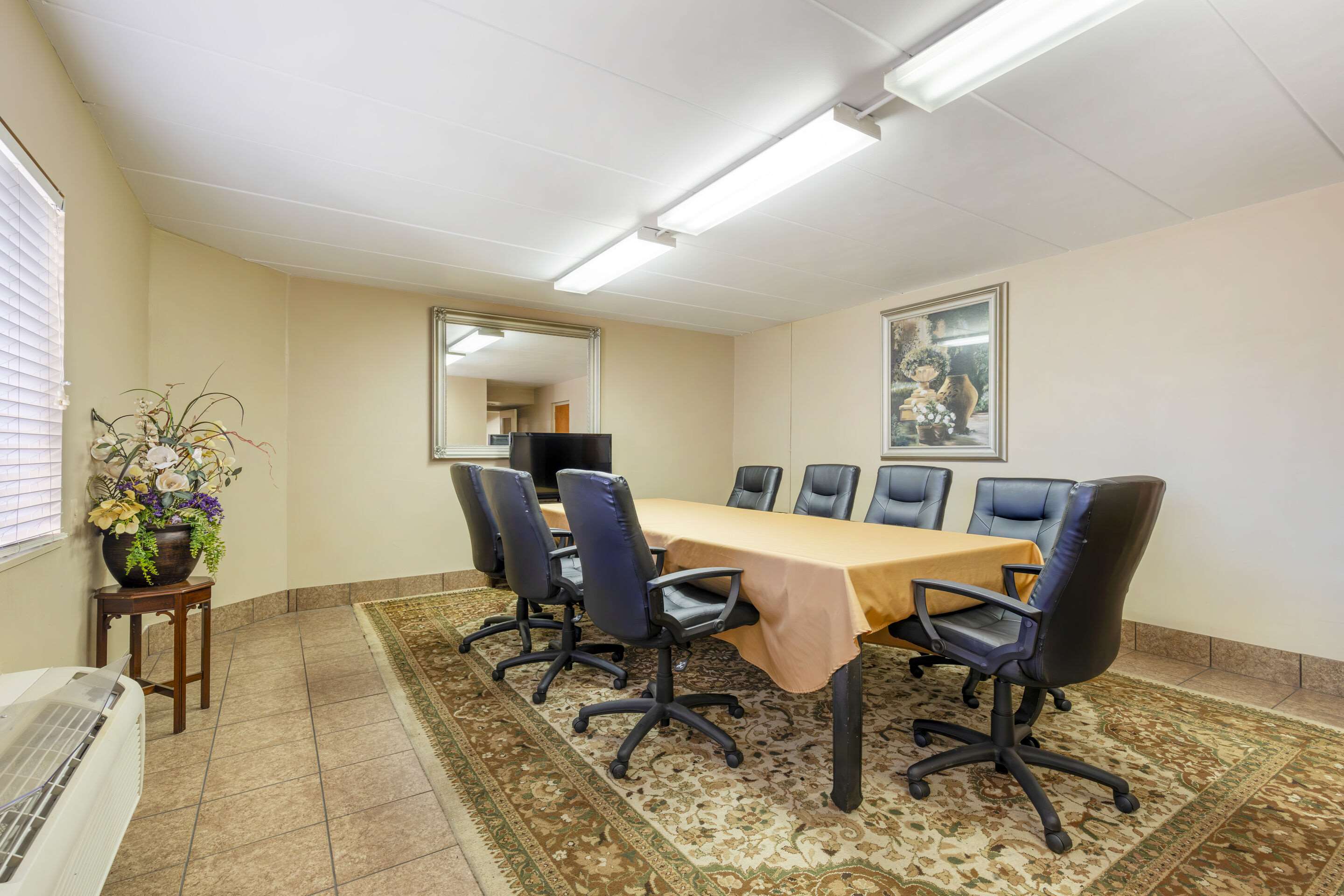 Meeting room
