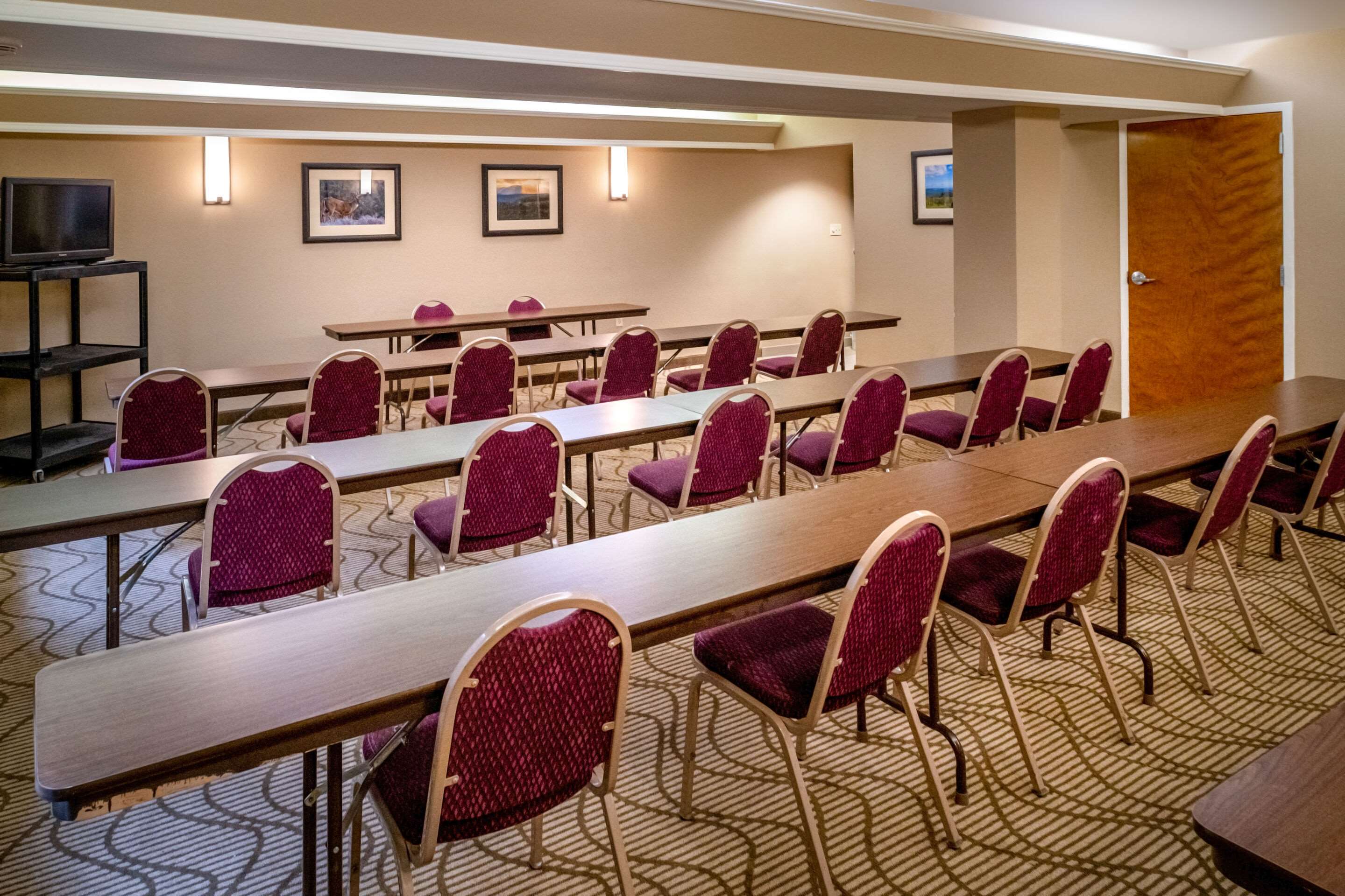 Meeting room