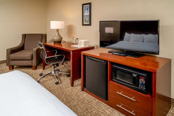 Suite - Comfort Inn Grundy