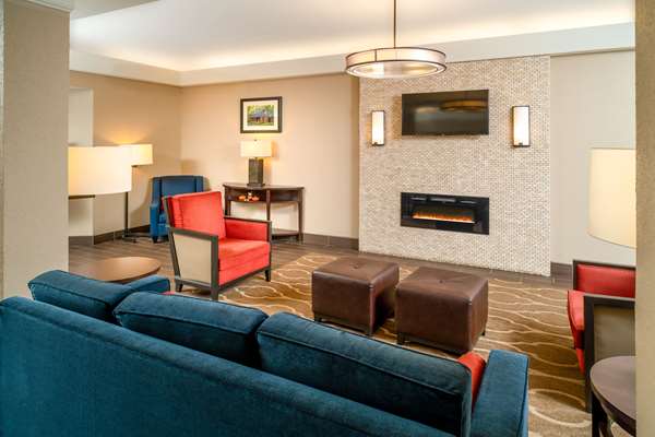  - Comfort Inn Grundy