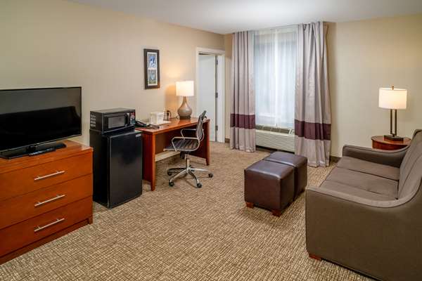 Suite - Comfort Inn Grundy