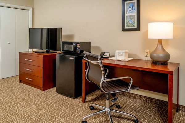 Suite - Comfort Inn Grundy