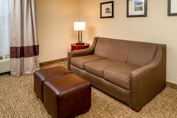 Suite - Comfort Inn Grundy