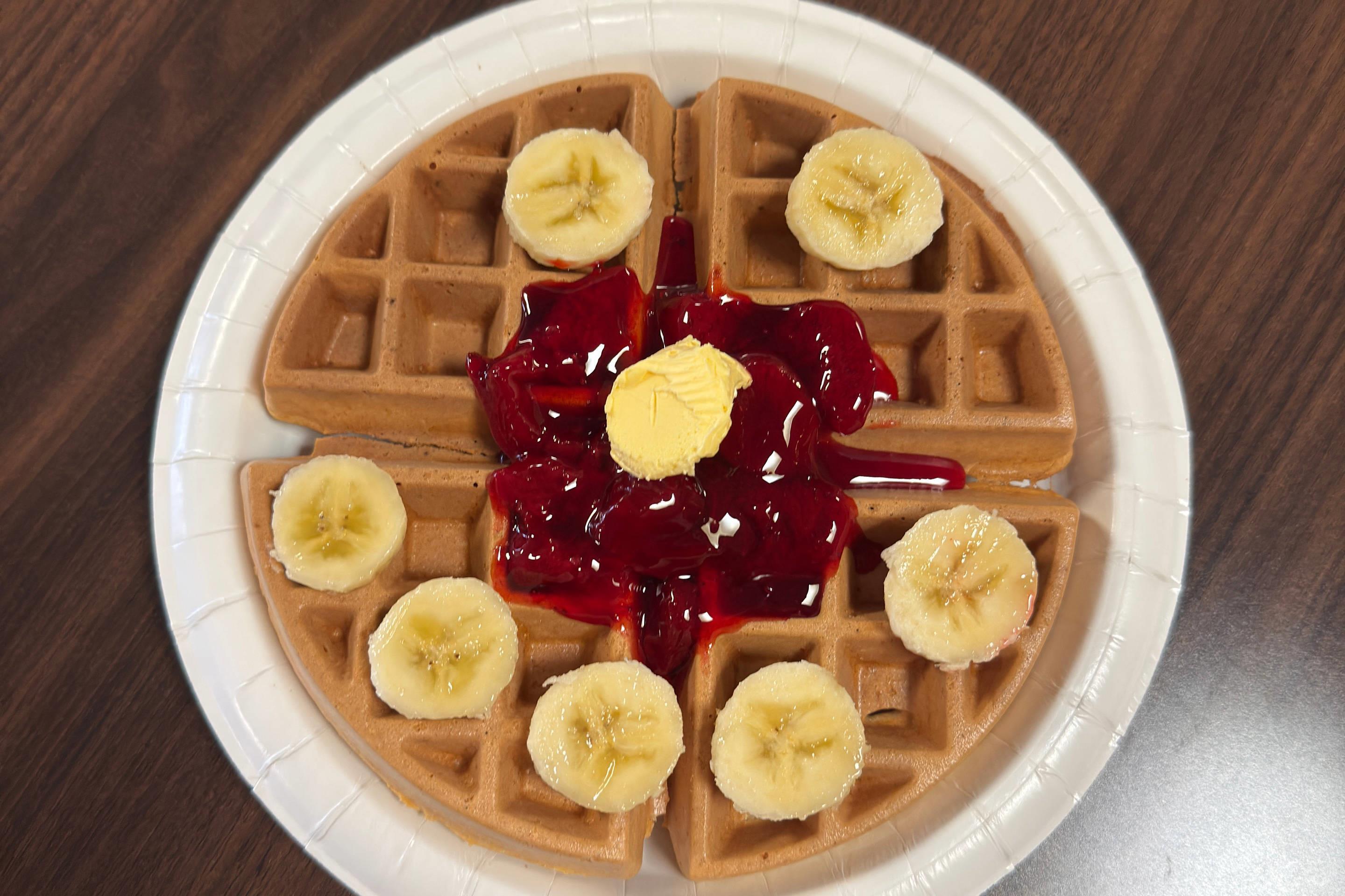 Free breakfast with waffles | Comfort Inn Falls Church - Tysons Corner
