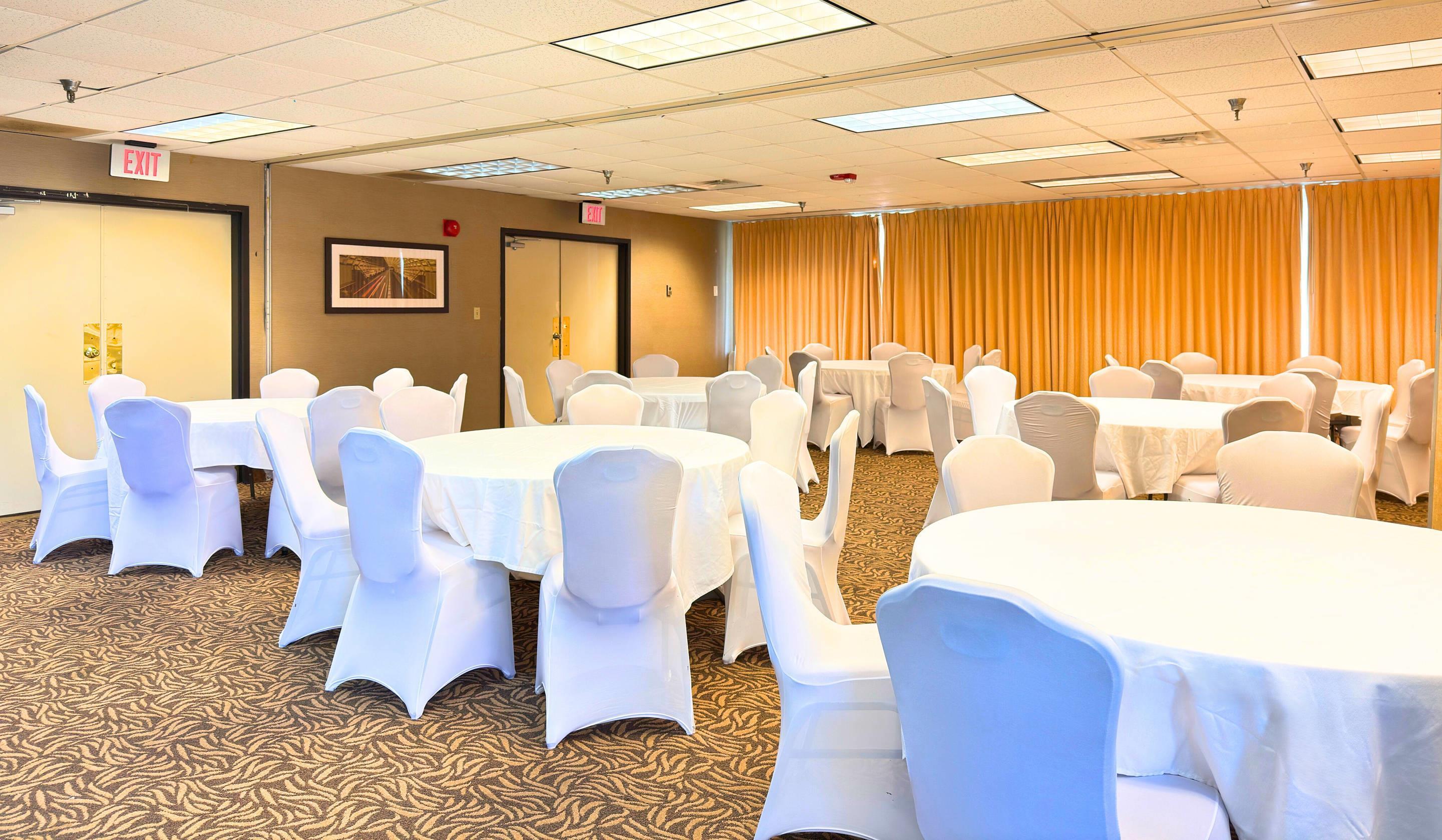 Event space | Comfort Inn Falls Church - Tysons Corner