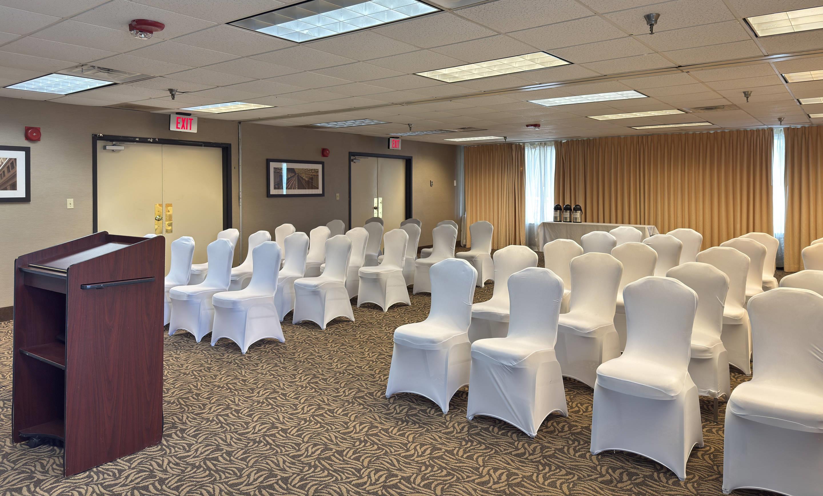 Event space | Comfort Inn Falls Church - Tysons Corner
