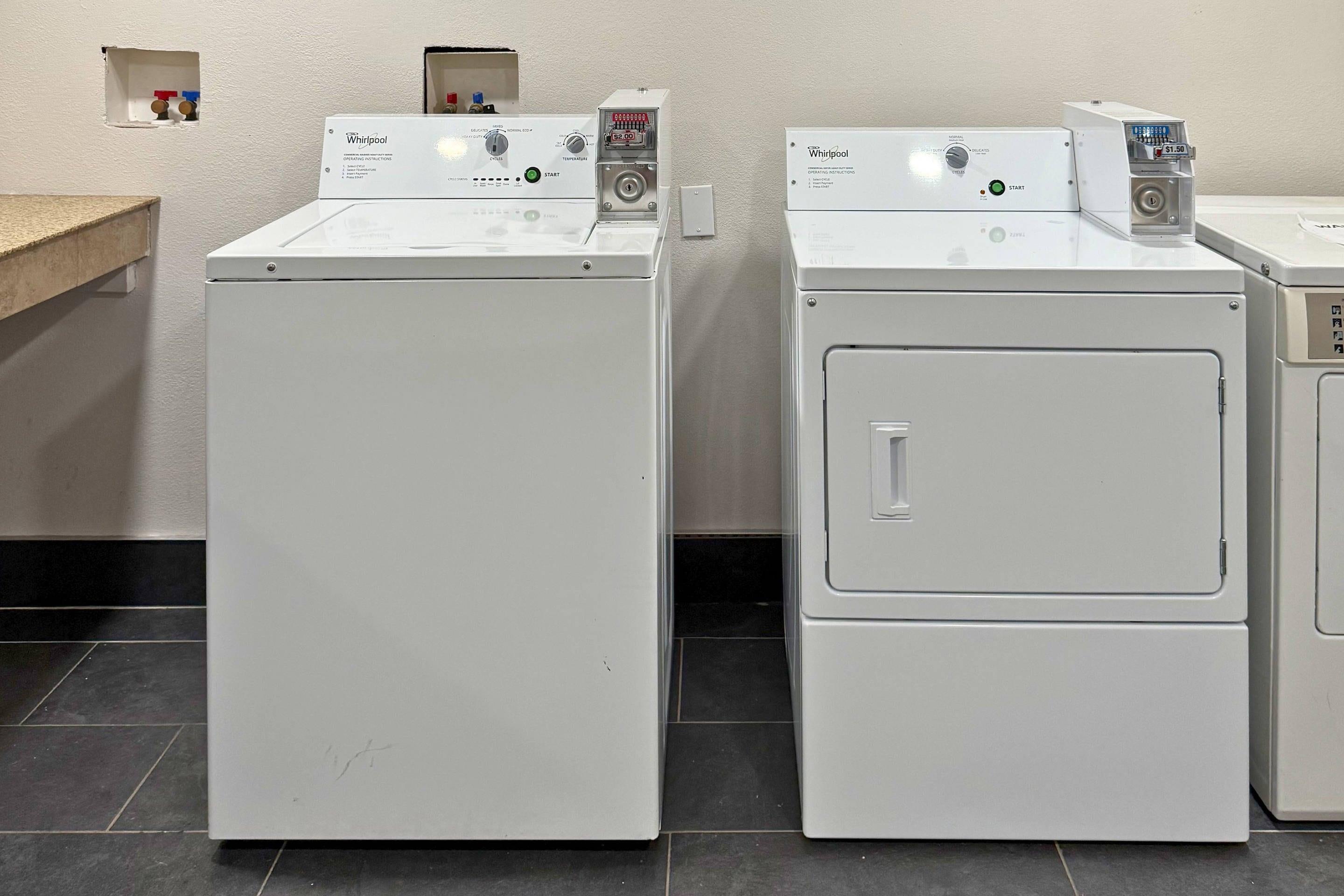 Guest laundry facilities | Comfort Inn Falls Church - Tysons Corner