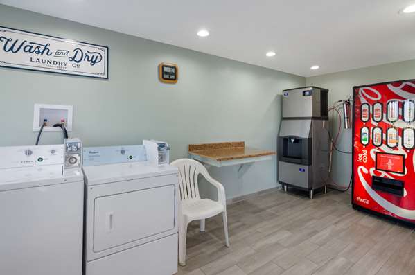 Amenities - Quality Inn Waynesboro