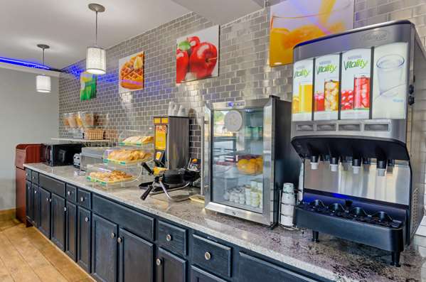 Amenities - Quality Inn Waynesboro