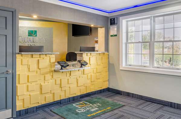  - Quality Inn Waynesboro