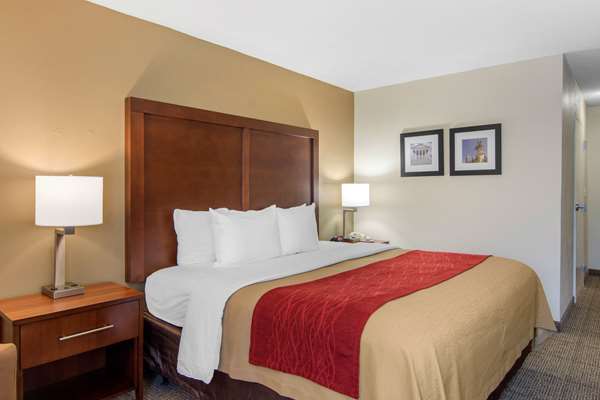  - Comfort Inn Chester - I-95, Exit 61A