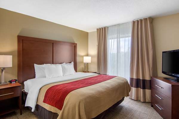 Suite - Comfort Inn Chester - I-95, Exit 61A