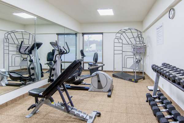 Fitness/ Exercise Room - Comfort Inn Chester - I-95, Exit 61A