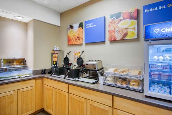 Amenities - Comfort Inn Chester - I-95, Exit 61A