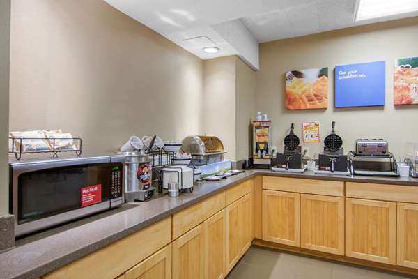 Amenities - Comfort Inn Chester - I-95, Exit 61A