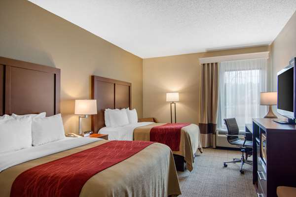  - Comfort Inn Chester - I-95, Exit 61A