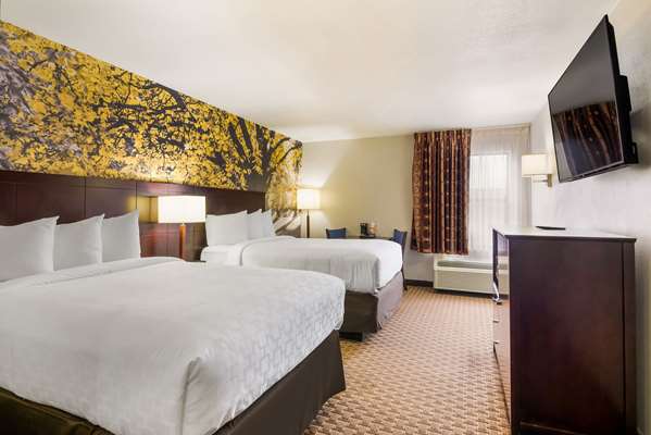  - Clarion Pointe Hotel Abingdon - I-81, Exit 14