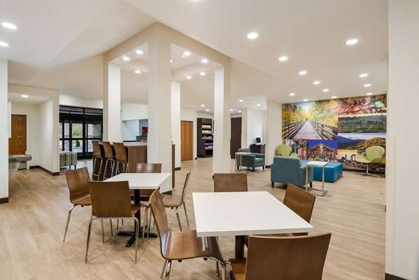 Amenities - Clarion Pointe Hotel Abingdon - I-81, Exit 14