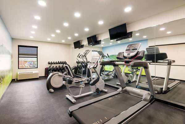 Fitness/ Exercise Room - Clarion Pointe Hotel Abingdon - I-81, Exit 14