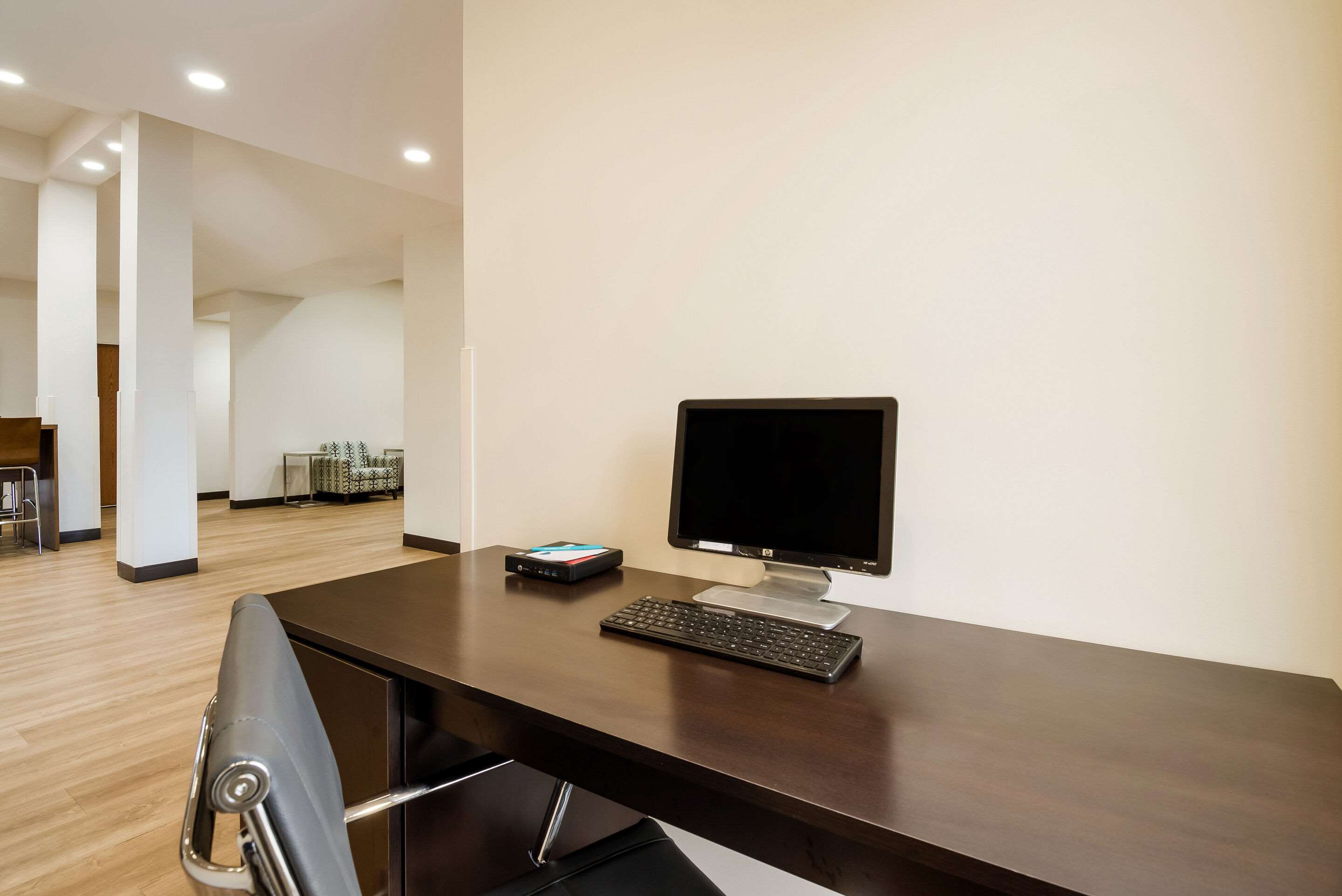 Business center