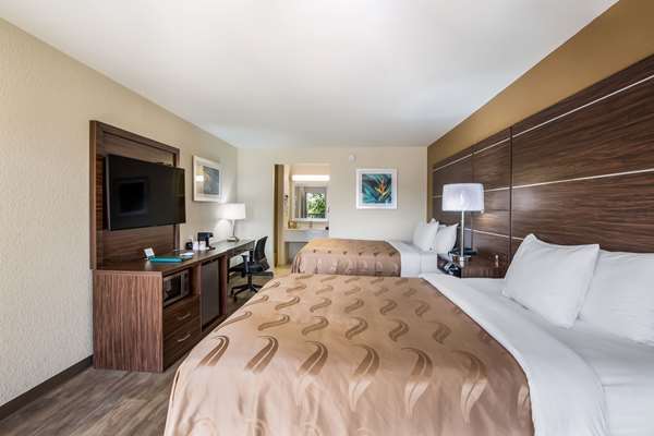  - Quality Inn & Suites Suffolk