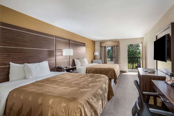  - Quality Inn & Suites Suffolk