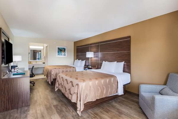  - Quality Inn & Suites Suffolk